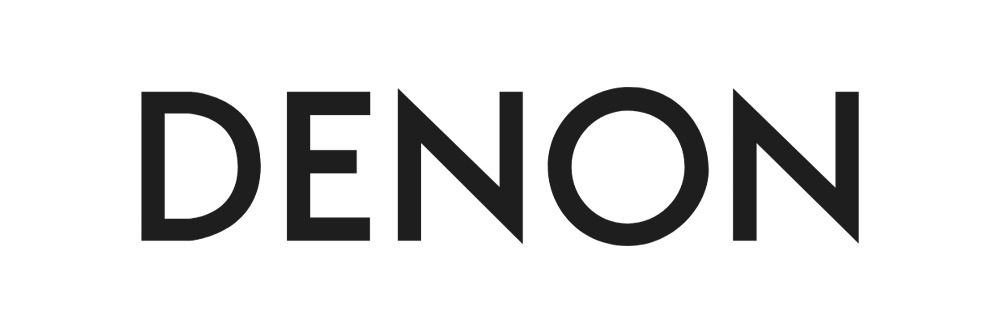 Denon_Marca_Negro