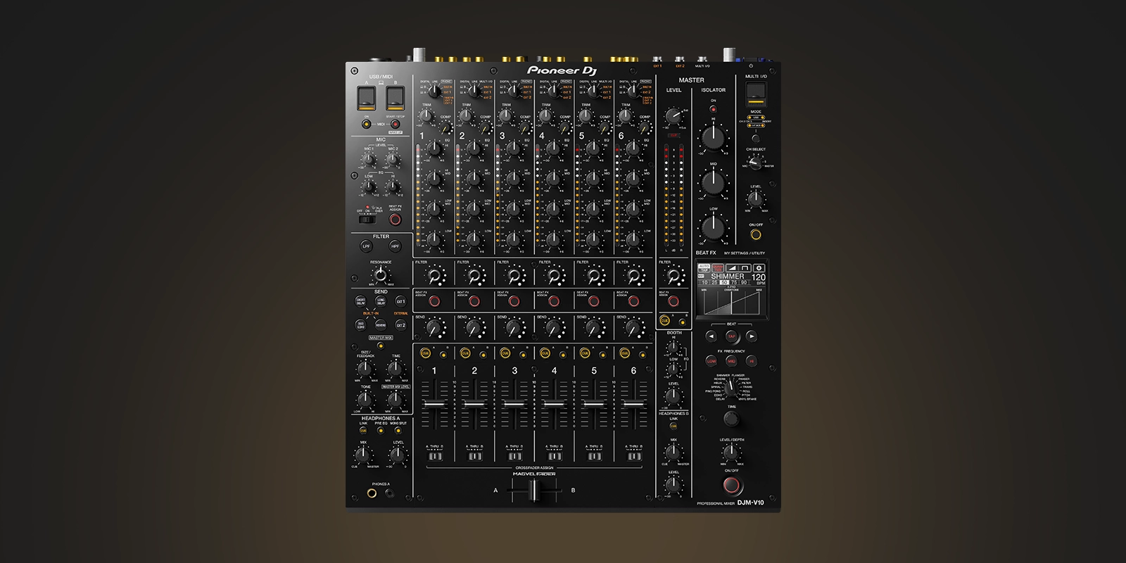 Pioneer DJ DJM-V10-LF