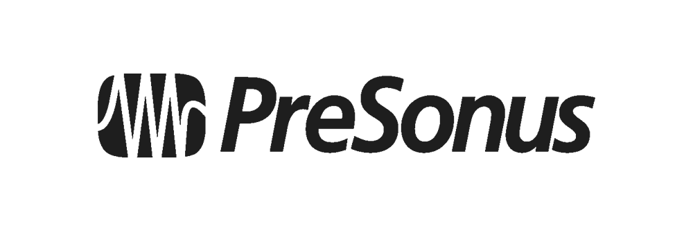 Presonus_Marca_Negro